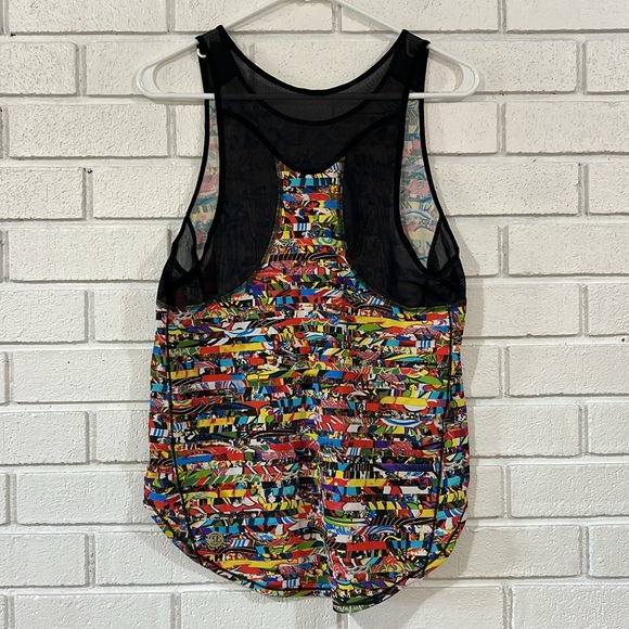 Lululemon Seawheeze 2018 Sculpt Tank ll - Picture 4 of 6